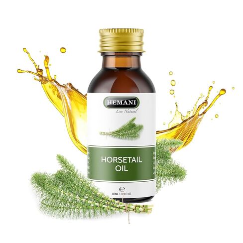 Hemani Saffron Oil 30 مل - الجلد والشعر المغذي ، وترويج بشرة مشعة ، وترطيب فاخر ، وأقفال فاتنة " in Kuwait