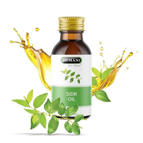 Hemani Saffron Oil 30 مل - الجلد والشعر المغذي ، وترويج بشرة مشعة ، وترطيب فاخر ، وأقفال فاتنة " in Kuwait