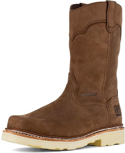 Frye Men's The Safety Wellington Work Work Boots Shoe Industrial in Saudi Arabia