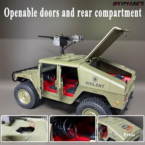 Skymaker RC Jeep MN99s 2024 جديد 1/12 RC الزاحف 2.4 جيجا هرتز RC سيارة RC Rock Crawler 4x4 سيارة صغيرة للتحكم عن بعد مع اثنين من بطارية السيارة RC 1200mah RTR على الطرق الوعرة RC الزاحف للبالغين RC هواية in Kuwait