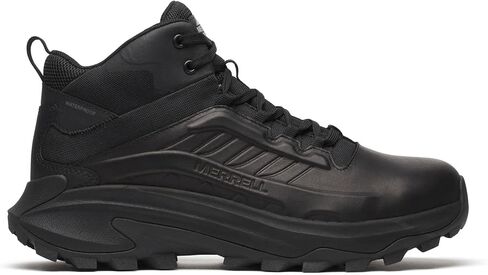 Merrell Men Men Moab Speed ​​2 Mid Mid Tactical Wide Width Boot in Saudi Arabia