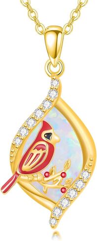 Solid 14K Gold Sea Turtle Necklace for Women, Real Gold Wave Teardrop Pendant Necklaces with Blue Opal, Mother's Day Birthday Christmas Ocean Jewerly Gifts for Mother Grandma, 16"+2" in Saudi Arabia