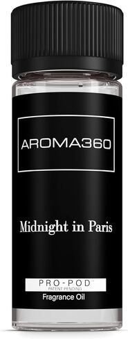 Aroma360 - Lavender Haze Pro-Pod Oil Blend - Luxury Aromatherapy Scent Diffuser Oil - Candied Berries, Ballet Lavender and Musk 1.7 fl oz, 50mL in Kuwait