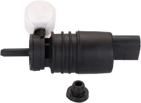 Windshield Washer Pump Motor Front Rear Replacement fit for 2003-2004 2010-2014 For Toyota 4Runner 2007-2012 For Toyota Camry 2009-2014 For Toyota Corolla 85330-60190 in Saudi Arabia