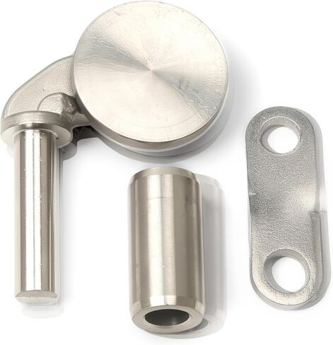 06J145702K 06J145713L 06J145702L Turbo Wastegate Rattle Flapper Valve Repair Kit EA888 MK2 2.0T Engine Compatible with VW Jetta Passat Tiguan Golf R32 Gti Rabbit Eos Audi A3 S3 TT Coupe in Kuwait