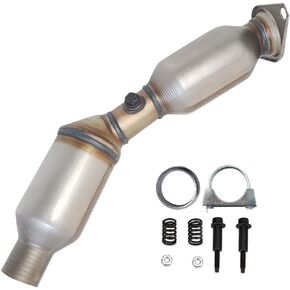 محول حفاز متوافق يناسب 2010-2015 تويوتا بريوس 1.8L