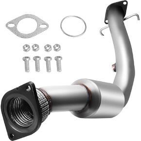 AUTOSAVER88 Catalytic Converter Compatible with 2006-2011 Chevy Impala, 2006-2007 Monte Carlo 3.5L 3.9L (EPA Compliant)