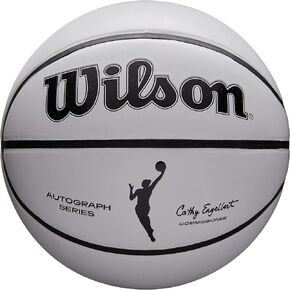 WILSON WNBA Commemorative Series Basketballs - Women's Official & Mini Sizes