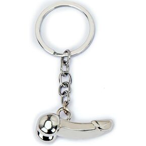 Funny Keychain Cool Keychains Car keychain, Backpack Decoration, Special Birthday Gift for Men Women Friends