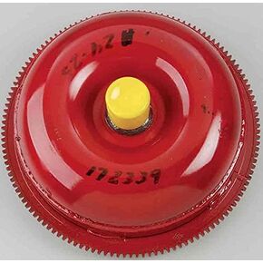 Torque Converter, 2500 Stall Series, 2500 RPM Stall, 10 in Bolt Circle, Torqueflite 727, Each