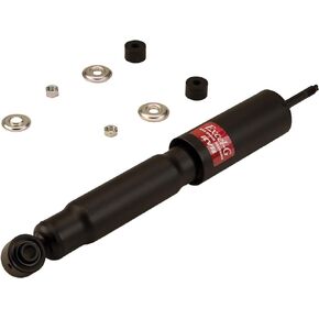 KYB 344427 Excel-G Gas Shock, Black , Silver