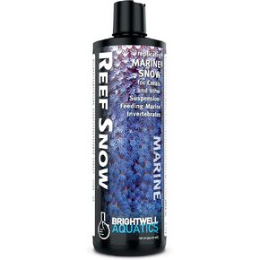 Brightwell Aquatics Reef Snow - Replicates Marine Snow for Corals & Other Marine Invertebrates