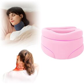 Cervicorrect Neck Brace, Cervicorrect Neck Brace by Healthy Lab Co, Neck Brace for Snoring, Neck Support Brace for Women Men, Cervical Collar Neck Brace for Sleeping Soft Foam
