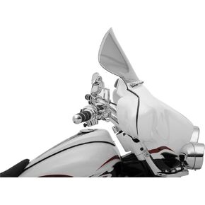 Klock Werks Flare for 1996-2013 FLH (3.5" Black)