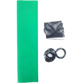 Hockey Stick Handle Grip Wrap Round Tape Heat Shrink Sleeve Non-Slip Handle Tape