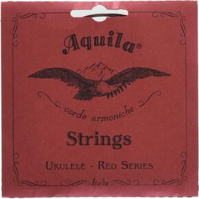 Aquila Red Series Banjo Ukulele GCAE Set (53278)