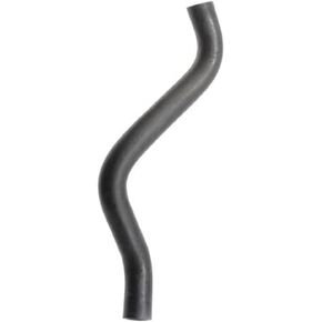 Dayco 72090 Upper Radiator Hose , Black