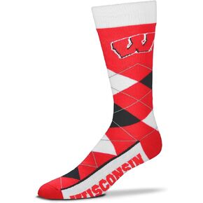 For Bare Feet Argyle Line Up Team Socks