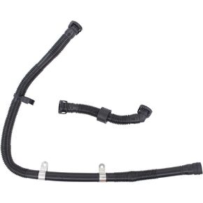 MOTOKU SAI Secondary Air Injection Pump Hose and Connector Pipe Kit for Volkswagen Jetta Bora Golf MK4 for Audi A3 TT S3 1.8T 1998-2006