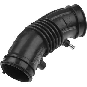 A-Premium Engine Upper Air Intake Hose Tube [fits DOHC, 4Cyl 2.4L] Compatible with Honda CR-V 2007-2009, Replace# 17228RZA000
