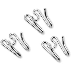 Herm Sprenger - Stainless Steel Additional Prong Links for Herm Sprenger Ultra-Plus Dog Training Collar - for Small Medium Large Dogs - Made in Germany (2.25 mm)