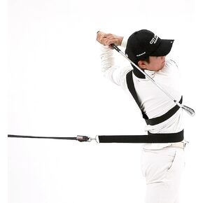 Swing Training Aid - Golf Weight Shift Trainer (SwingPower)