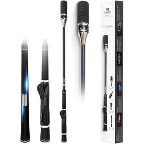 Miracle 201v3 Golf Swing Trainer, Adjustable Speed Controller, Back Swing Controller & Detachable Grip Trainer, Increase Distance, Warm Up