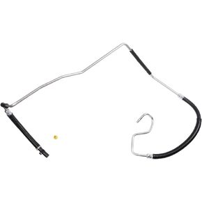 Sunsong 3404910 Power Steering Return Line Hose Assembly