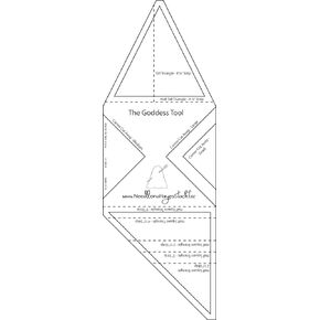The Goddess Tool by Needle in a Hayes Stack