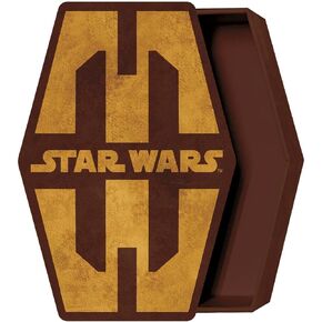 AQUARIUS Star Wars Sabacc Premium Playing Cards – Star Wars Sabacc Themed Deck of Cards for Your Favorite Card Games - Officially Licensed Star Wars Merchandise & Collectibles