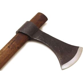 Medieval Warrior Small Viking Axe (05BR)
