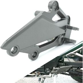 Right Side Foot Peg Pedal Mount Bracket Compatible with EX250R 13-15 Ninja300/EX 300R 13-18 Z250 13-18 Z300 2015-2018