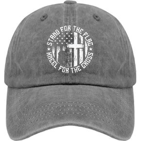 The Cross Baseball Cap Mexico Hat Pigment Black Black Bucket Hat Gifts for Grandpa