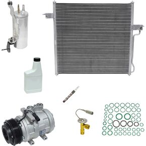 UAC KT 5243A A/C Compressor and Component Kit