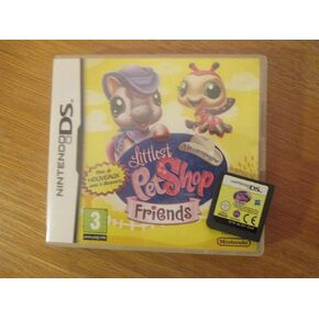 Littlest Pet Shop Friends: Country - Nintendo DS (Renewed) in Saudi Arabia