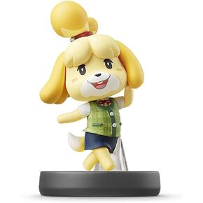 Amiibo Isabelle (Nintendo Switch) Japan Import