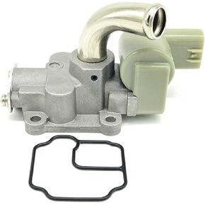 Idle Air Control Valves Replacement For Toyota 2.4L 2.7L IAC IACV 22270-75040 Car Motor with Gasket in Kuwait