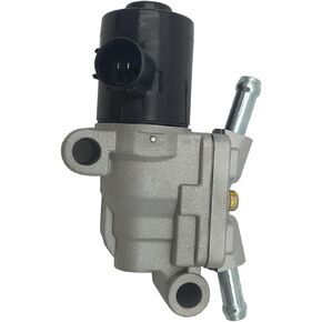 SMMS Idle Air Control Valve Kit With Gasket for Honda Accord 2.3 for LEXLX SE 1998-2002 OE:36450PT3A01/2H1123/AC407/AC181/36450-PT3-A01