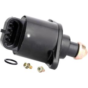 Idle Air Control Valve System, SCITOO idle control compatible for 1992-2003 for Dodge for Dakota 3.9l, 1992-1999 for Dodge for Dakota 5.2l, 1998-2000 2003 for Dodge for Durango 5.9l kits 2H1091