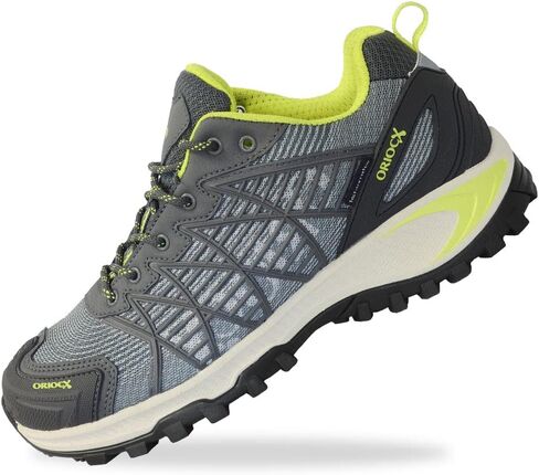 Oriocx Mahave V2 Pro - Water Resistant Hiking Shoes, Light and Comfortable Trekking Shoes - Unisex in Saudi Arabia