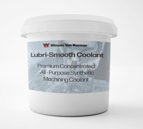 Lubri-Smooth - سائل تبريد مُركز للأغراض العامة - سائل شبه اصطناعي متقدم (1 لتر) in Kuwait