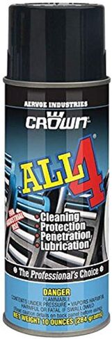 كراون 7340 الكل 4 مزلق للرطوبة 10 أونصة أيروسول، in Kuwait