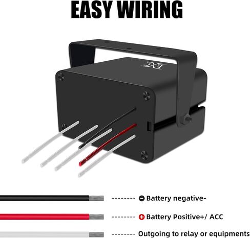 لوحة مفاتيح هزازة من الألومنيوم FXC 3 Gang بإضاءة خلفية زرقاء مع PD نوع C وQC 3.0 شاحن USB الفولتميتر مقاوم للماء 12 فولت 24 فولت تيار مستمر صندوق مفتاح هزاز للسيارات والشاحنات والقوارب RVs in Kuwait