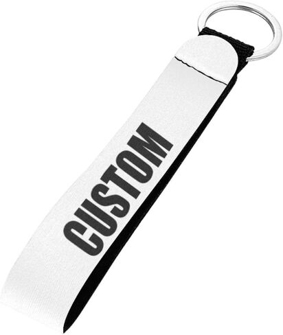 حزام معصم على شكل سلسلة مفاتيح عصرية للمفتاح، حامل سلسلة مفاتيح بحبل معصم اليد in Kuwait