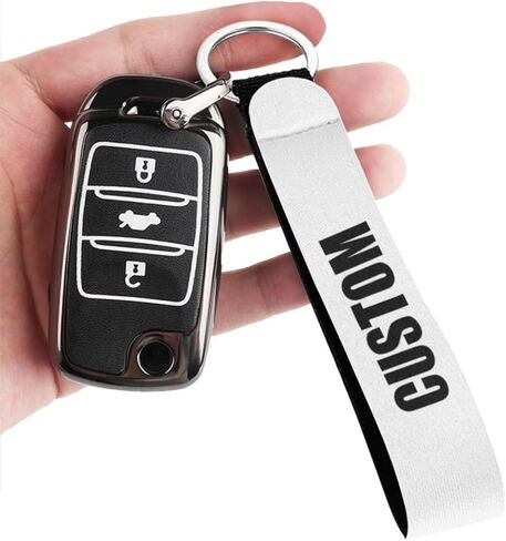 حزام معصم على شكل سلسلة مفاتيح عصرية للمفتاح، حامل سلسلة مفاتيح بحبل معصم اليد in Kuwait