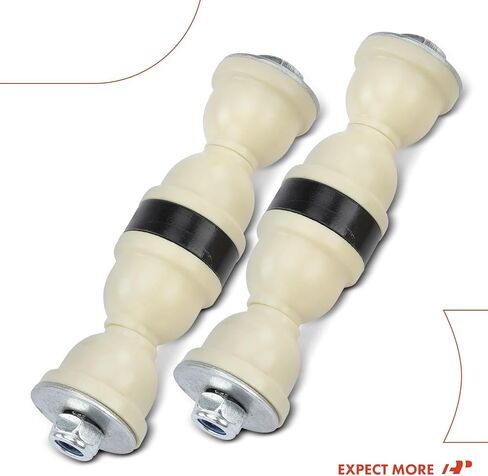 A-Premium 2 × وصلات شريط تثبيت أمامية Sway Bar، متوافقة مع Chrysler PT Cruiser 2001-2010، Dodge Neon 2000-2005، SX 2.0 2003-2005، Plymouth Neon 2000-2001 in Saudi Arabia