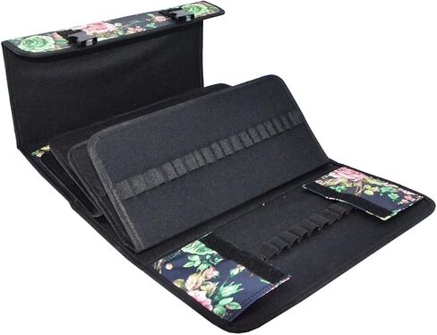 YOUNGCOL 168 Slots Marker Case Holder for for Primascolor Markers and Copic Sketch Markers Lipstick Organizer in Saudi Arabia