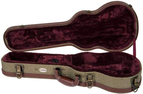 Kala Brand Music Co., 0-String Ukulele, Olive Tweed, Tenor (OTT-at) in Saudi Arabia