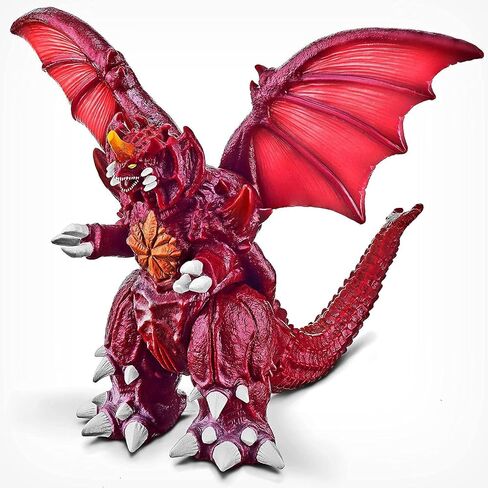 Skull Crawler Action Figures Toys - Monster Series Hollow Earth Skull Crawle Carry Bag Included (Skull Crawler) in Saudi Arabia