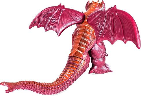 Skull Crawler Action Figures Toys - Monster Series Hollow Earth Skull Crawle Carry Bag Included (Skull Crawler) in Saudi Arabia